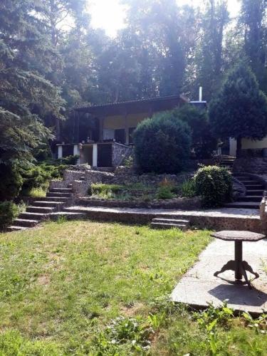 Ferienhaus im Odertal in Schoneberg (Uckermark)