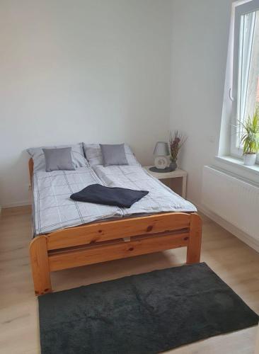 Monteurwohnung Haus Sendberg Blick in Frielendorf