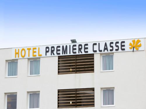 Premiere Classe Paris Nord - Gonesse - Parc des Expositions photo 16