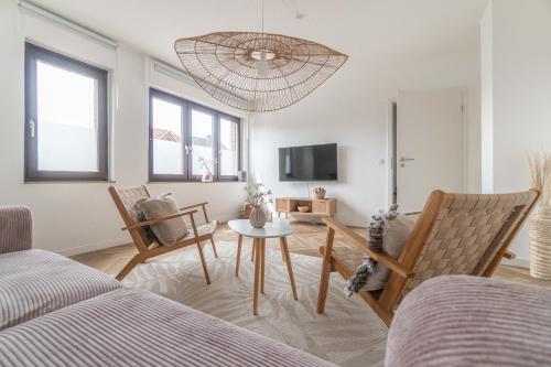 NICE & CALM - Wohlfühl-Wohnung in Stadtnähe für Familien oder Freunde, Wesel (foto 2)
