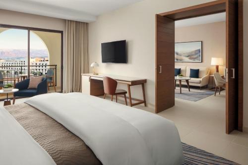 1 king bed