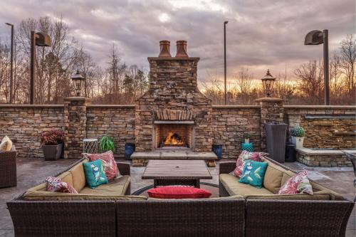 Fairfield by Marriott Inn & Suites Elkin Jonesville - 편의 시설/서비스
