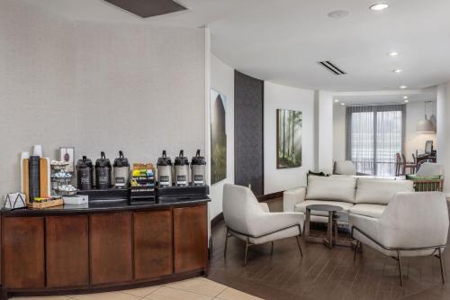 Fairfield by Marriott Inn & Suites Elkin Jonesville - 바/라운지