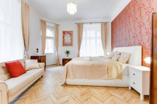 Three-Bedroom Apartment image 10