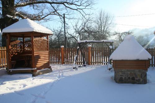 Chalet TysaBorkut - image 7