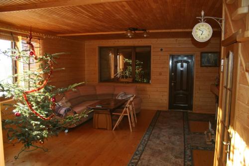 Létesítmények, Chalet TysaBorkut in Kvasy