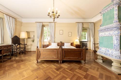 Junior Suite with Balcony