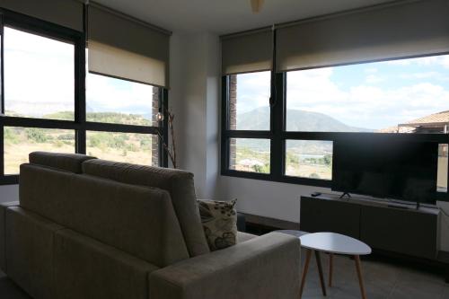 A környék, Apartament Anna a Salàs (Apartament Anna a Salas) in Salàs de Pallars