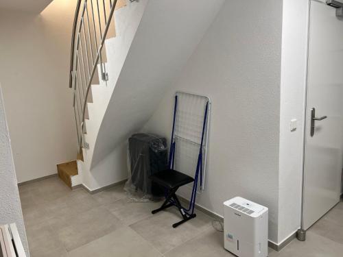 EMMA Gardencity Basement Flat, Munich (photo 9)