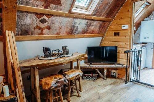 Wild Wren - A Nordic Getaway, Callington (fotografie 3)
