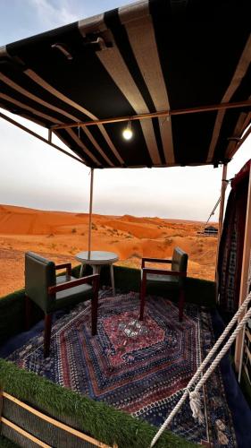 Sunrise Desert Local Private Camp in A'Sharqiyah Sands (Wahiba)