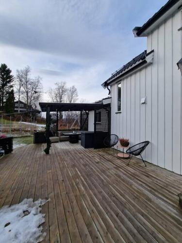 Ski VM 2025 Hus 20 min til Granåsen og trdh