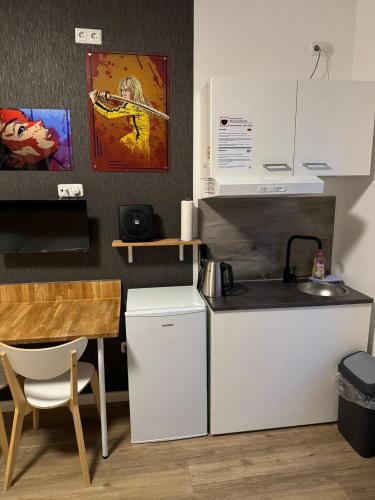 Room Pauli, Hamburgo (foto 4)