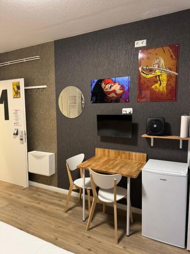 Room Pauli, Hamburgo (foto 5)