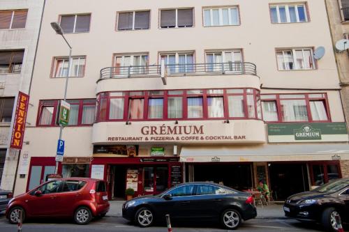 Guest accommodation in Bratislava 