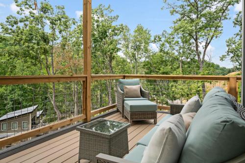 Whiskey Falls Retreat in Sevierville, USA