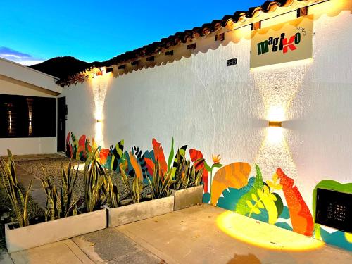 Magiko Suites in Roldanillo