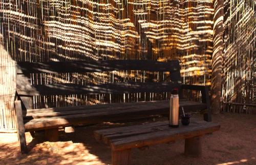 Iekārtas, Las Jarillas de Guandacol in Guandacol