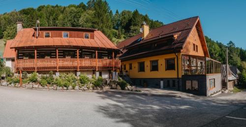 Penzión Ski Jezersko