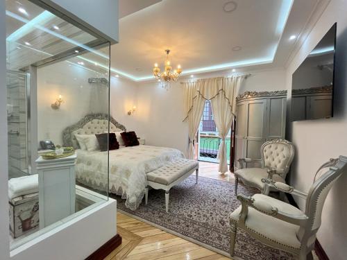 Hotel & Rooftop King Experience by David, Quito (fotografie 2)