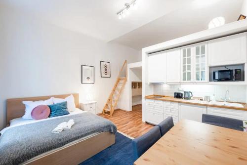 Modern Loft Getaway, Praha