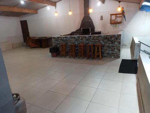 Facilities, Chacara HMB in Parelheiros