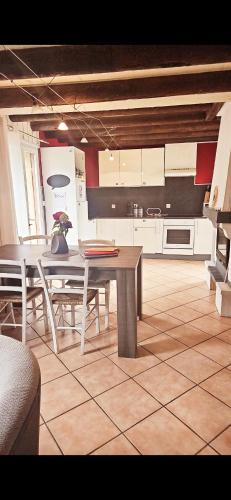 Charmante maison près des bords de la Loire - Location saisonnière - Beaufort-en-Anjou