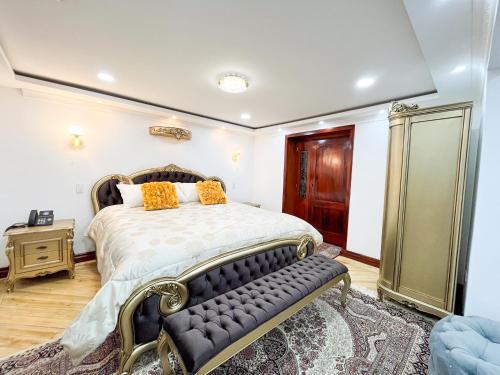 1 king bed