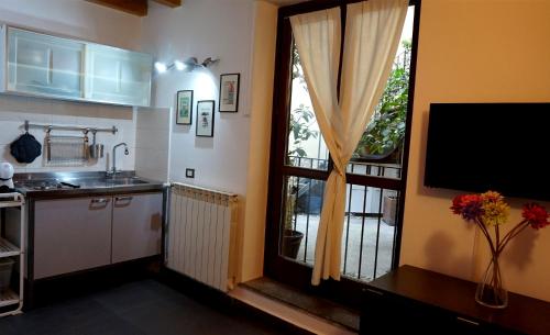 Studio Apartment Vicolo Lavandai 2