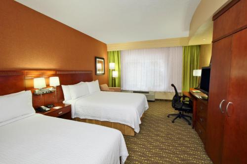 Courtyard by Marriott St. George, Saint George (photo 5)