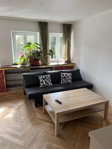 Lifestyle Wohnung mit Terrasse und Garten in Augsburg, Deutschland