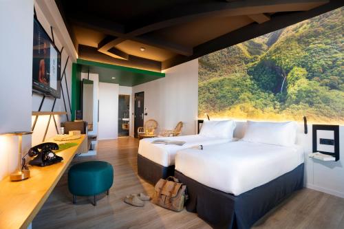 Boutique Hôtel Kon Tiki Tahiti in Таити