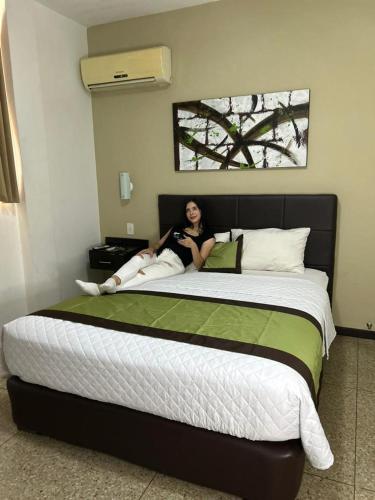 Hotel Jafer in Guayana