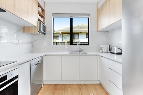 Central Oasis Townhouse with Parking and Air-con, Auckland (fotografie 4)