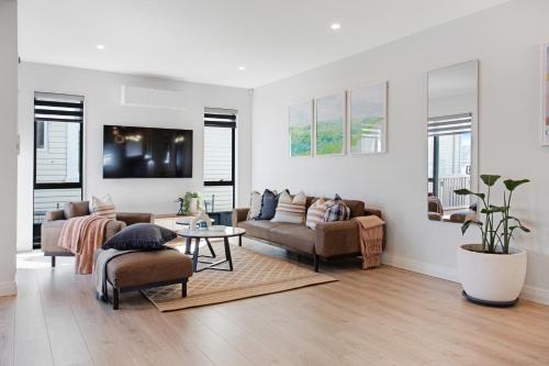 Central Oasis Townhouse with Parking and Air-con, Auckland (fotografie 9)