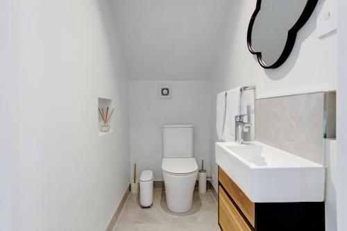 Central Oasis Townhouse with Parking and Air-con, Auckland (fotografie 10)