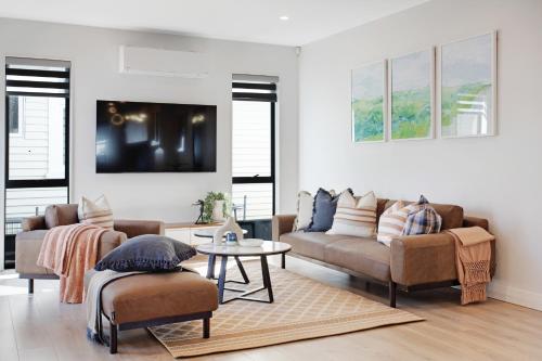 Central Oasis Townhouse with Parking and Air-con, Auckland (fotografie 5)