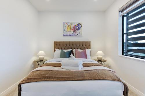 Central Oasis Townhouse with Parking and Air-con, Auckland (fotografie 6)