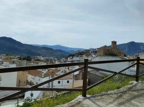 Alojamiento rural casa cueva abuelo Miguel in La Guardia de Jaén