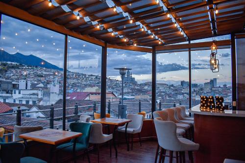 Hotel & Rooftop King Experience by David, Quito (fotografie 3)