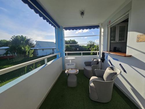 L'Oasis de Désert Ste Luce à 200m de la plage avec parking privé