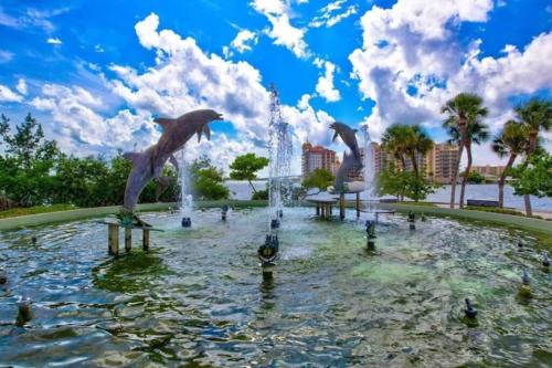 Beach Eagle House in Sarasota, USA