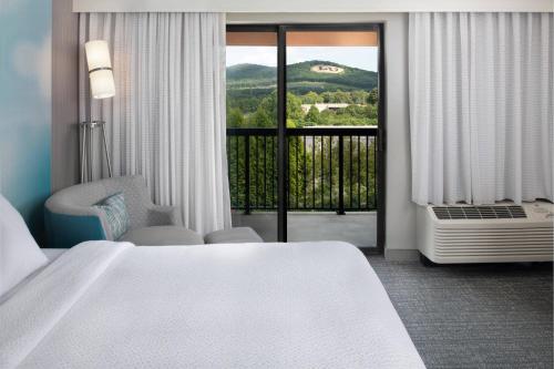 Courtyard by Marriott Lynchburg in Lynchburg, USA