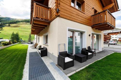 AG Apartments Livigno centro 4
