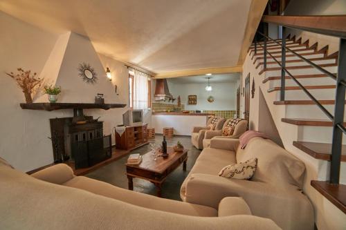  CASA ONUBA in Fuenteheridos