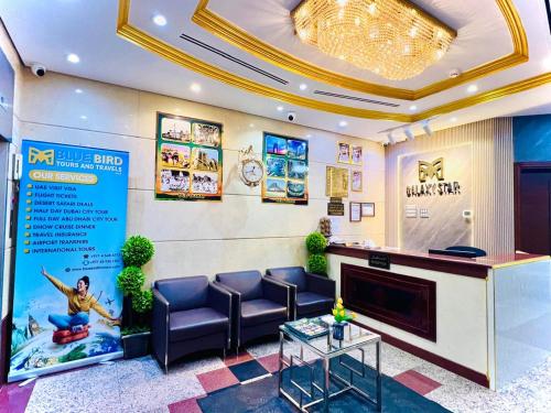 Galaxy Star Hotel, Dubaj (zdjęcie 10)