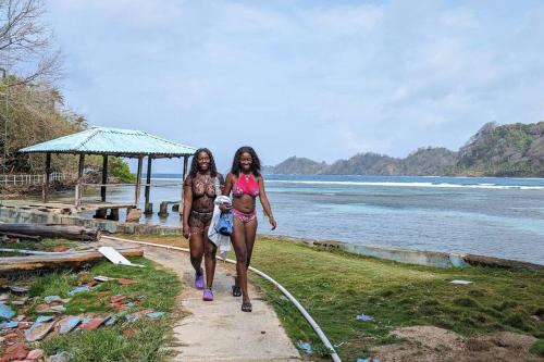 Sports un aktivitātes, Casa de Playa la Perfecta a 10 metros de la playa in Isla Grande