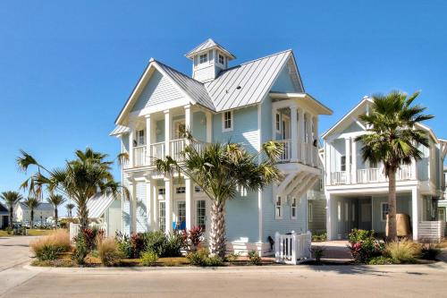 Hula Hut 134 WI in Port Aransas, USA