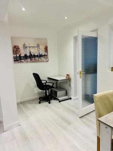 Swanky2bedRetreatNearHarborne, Бирмингем (фото 9)