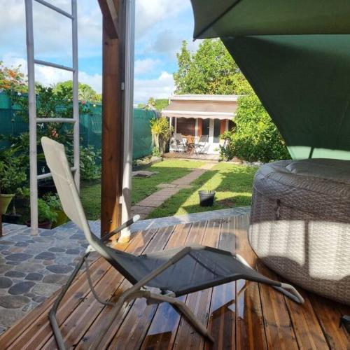 Spa, Charmant studio d'invite - Baie-Mahault in Baie-Mahault